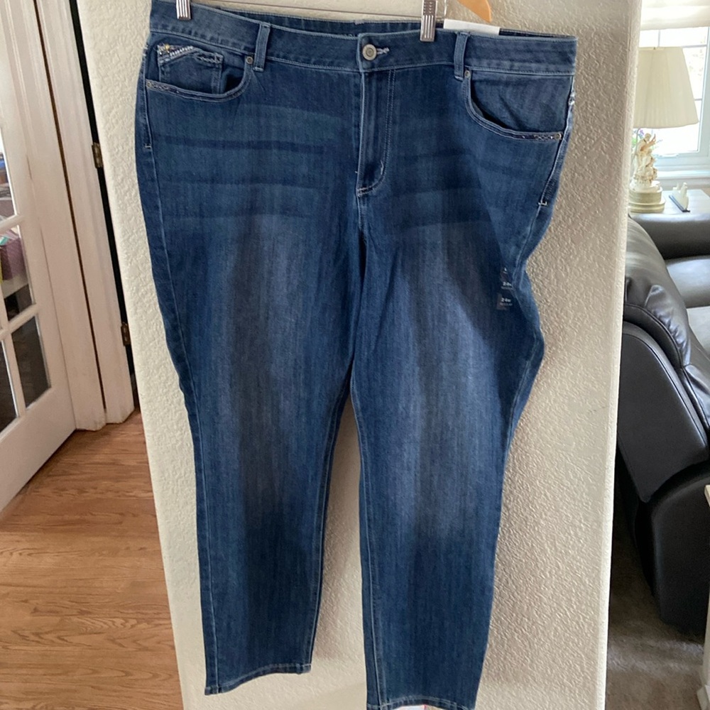Maurice’s Plus size jeans